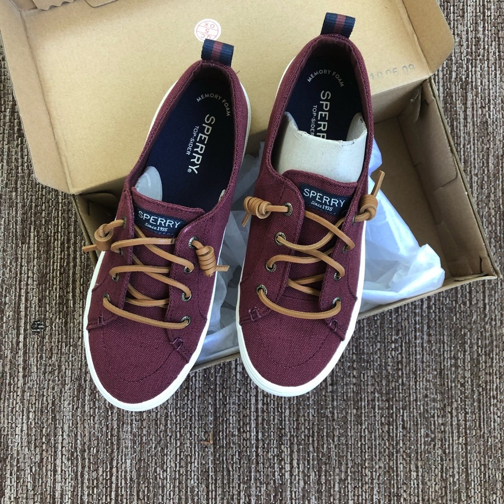 BRAND NEW Sperry Women’s